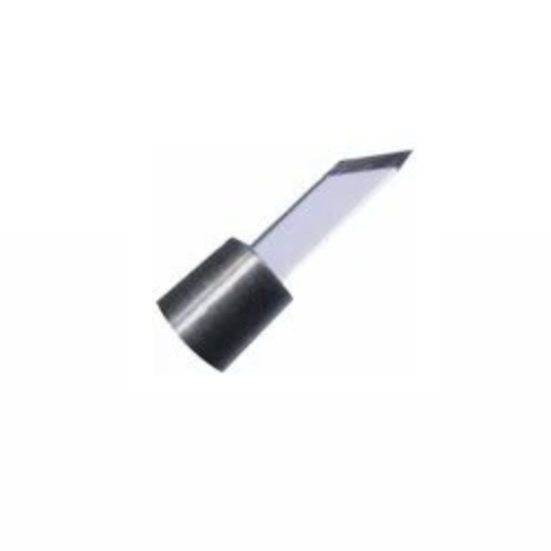 Sapphire lancet, 1.00mm double straight edge, 30 deg.