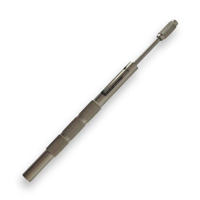 Sapphire lancet, 3.20mm double angled edge, 60 deg.