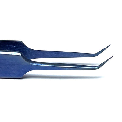 Jeweller style forceps, 110mm