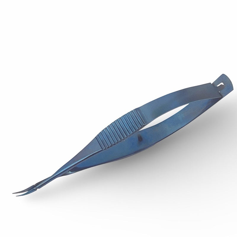 Vannas scissors, titanium