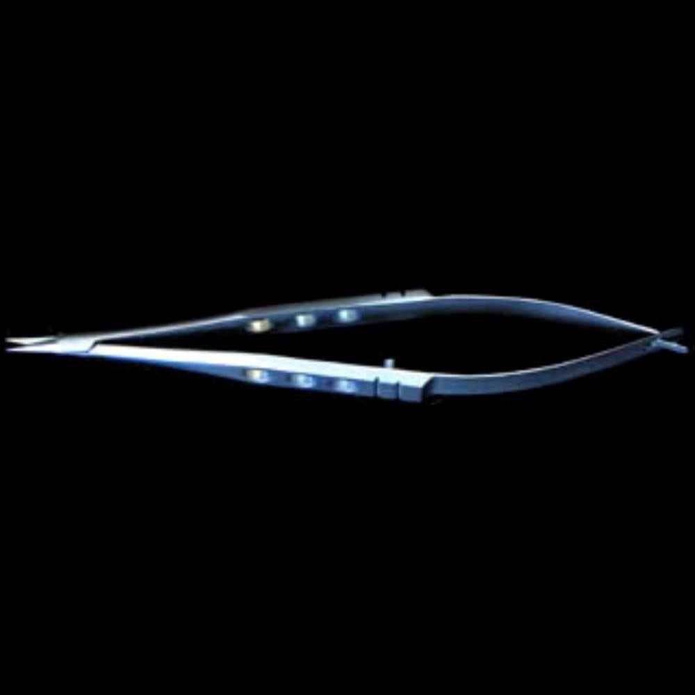 Vannas scissors, extra thin, titanium - ProSciTech