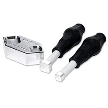 Tissue Tamp embedding tamper set