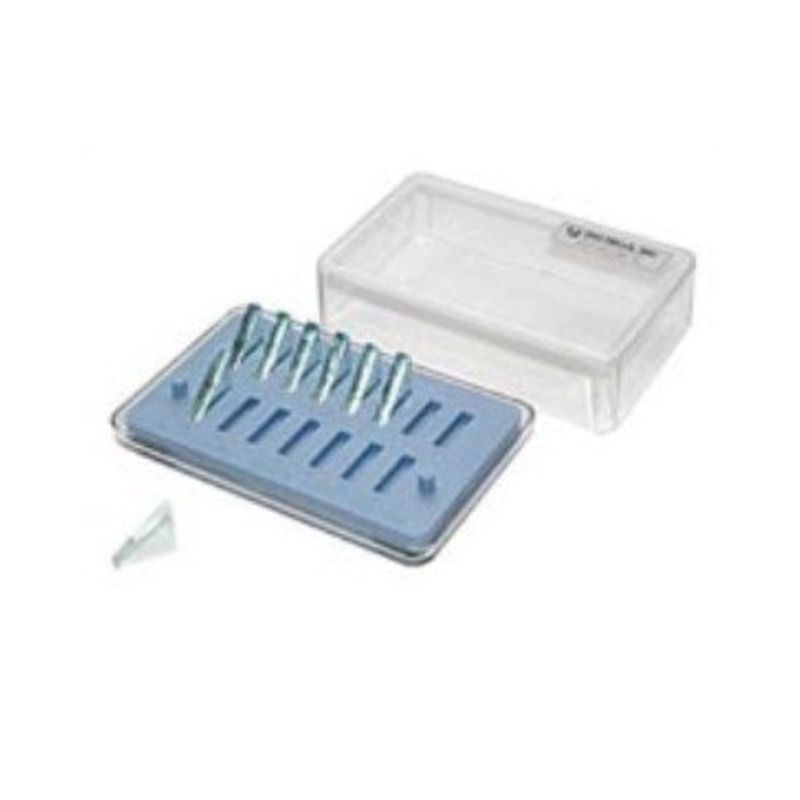 PELCO glass knife storage stations