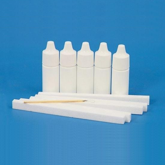 Diamond knife cleaning kit