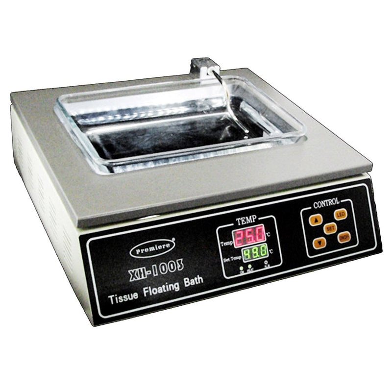 Tissue flotation bath, +70C