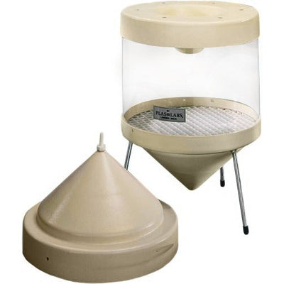Rodent containment systems and feeder