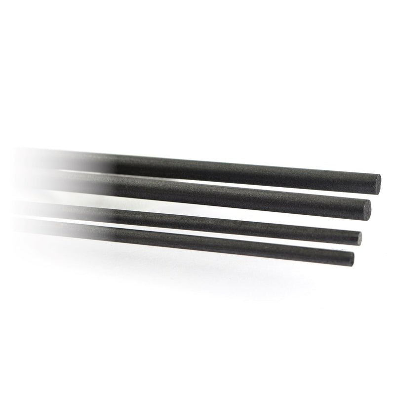 Graphite rods, grade 1, 305mm