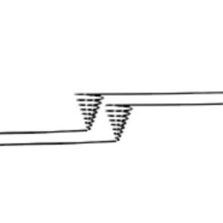 Tungsten basket