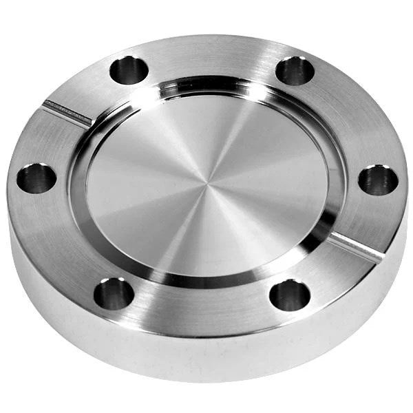 Blanking plates, CF