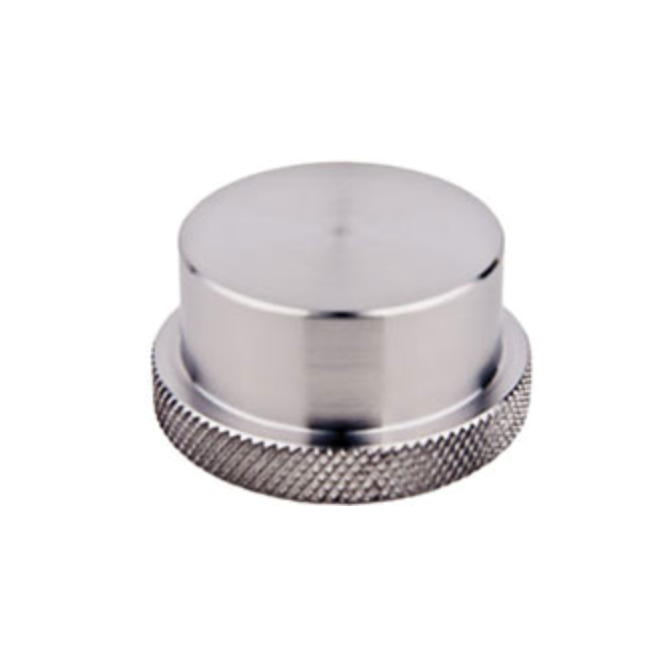 NW/KF blank plugs, SS