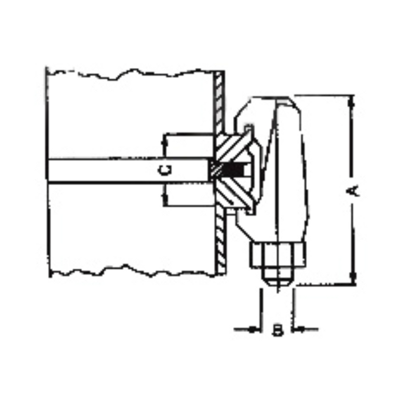 Double claw vacuum clamps
