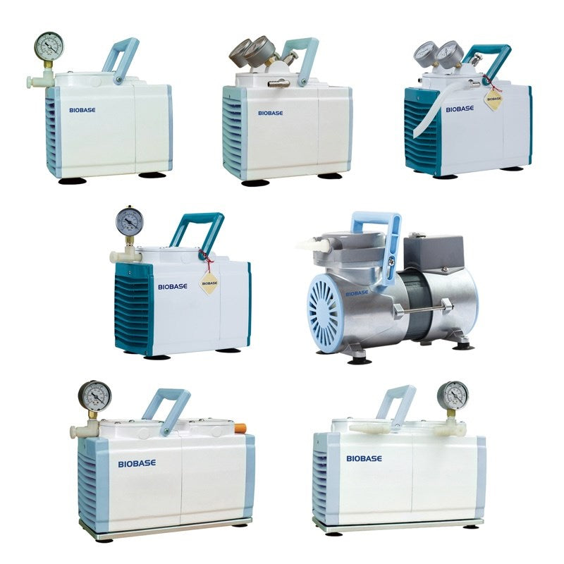Diaphragm vacuum pumps, 230V