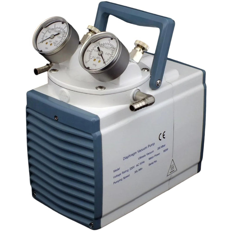 Diaphragm vacuum pumps, 230V