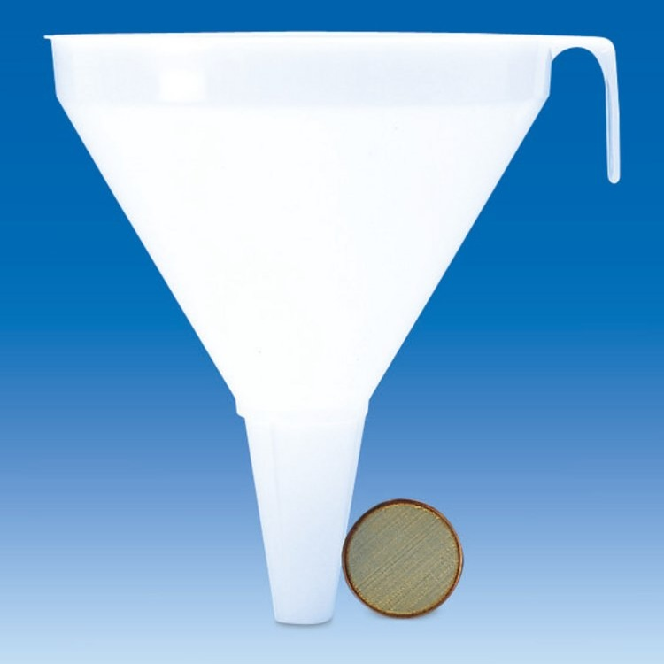 Large funnel, PP