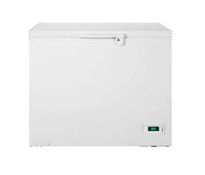 Vacc-Safe biomedical chest freezers, -10 to -25C