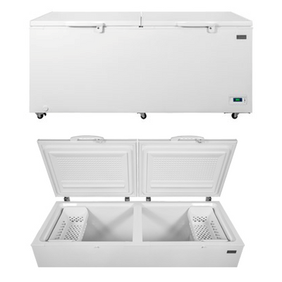 Vacc-Safe biomedical chest freezers, -10 to -25C