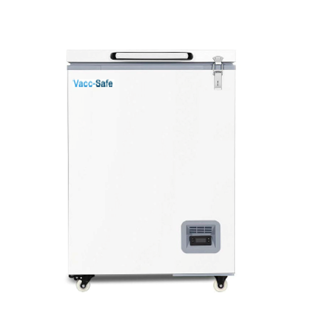 Vacc-Safe biomedical chest freezers, -25 to -60C