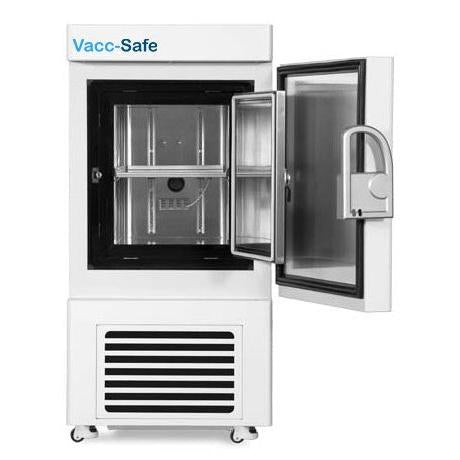Vacc-Safe ULT freezer, -40C to -86C