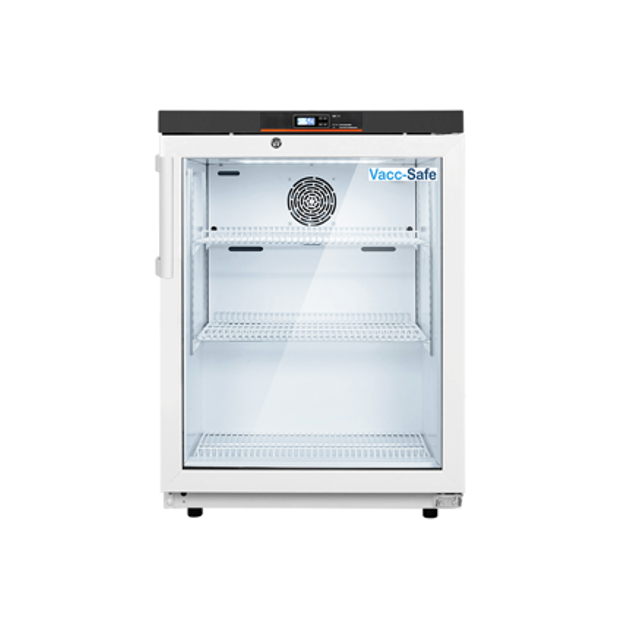 Vacc-Safe economy medical refrigerator, +8 to +2C