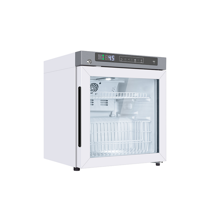 Vacc-Safe medical refrigerators, +8 to +2C