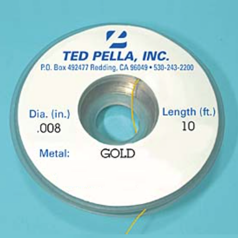 Gold/palladium wire 99.95%, 60:40