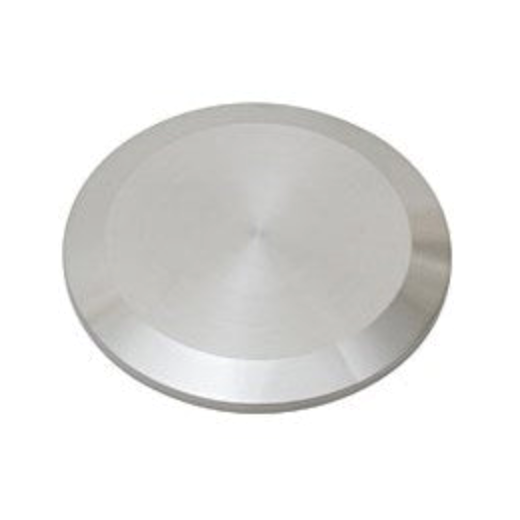 Blanking plates, NW/KF