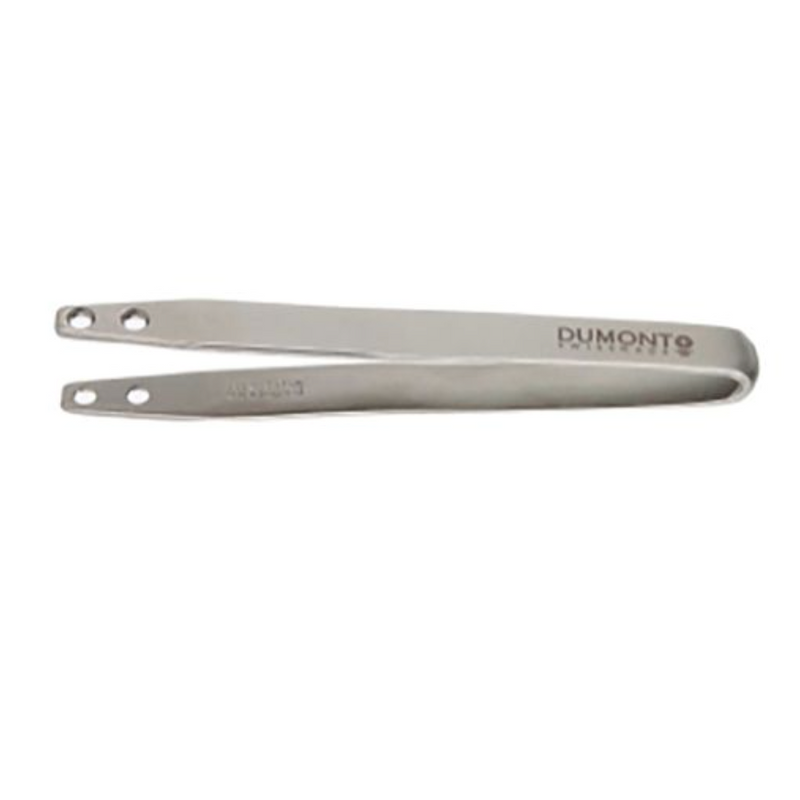 Dumont replaceable STD tip tweezers, WA1 handle (EMS)