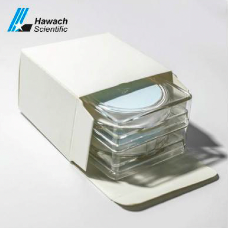 PTFE membrane filters, hydrophobic