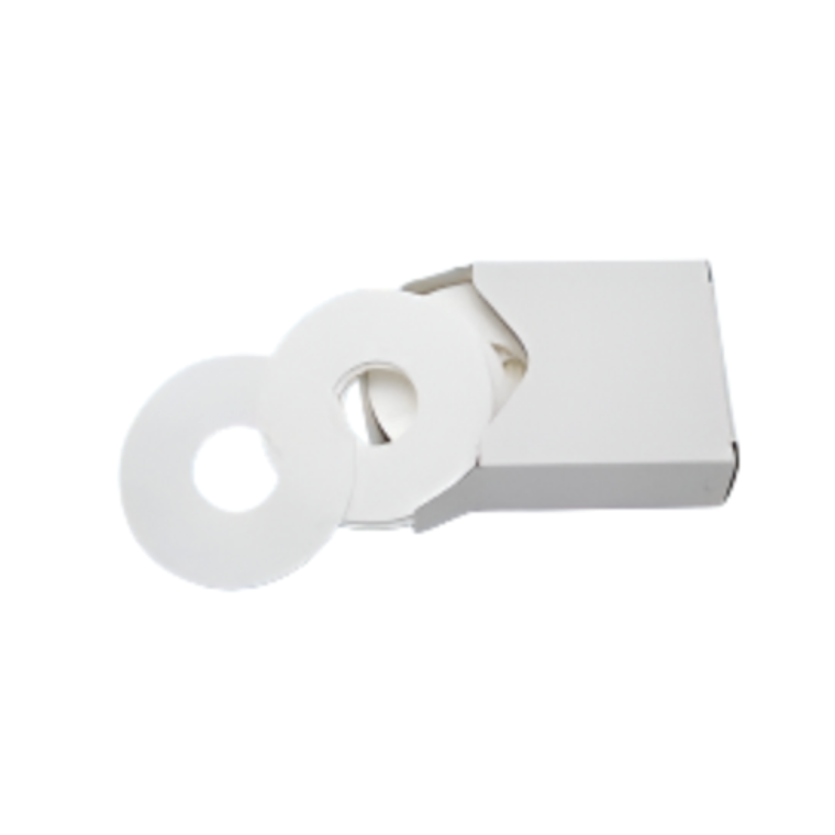 Standard Vitrobot and Leica filter paper, grade 595