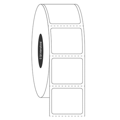 XyliTUFF extended exposure xylene chemical-resistant labels