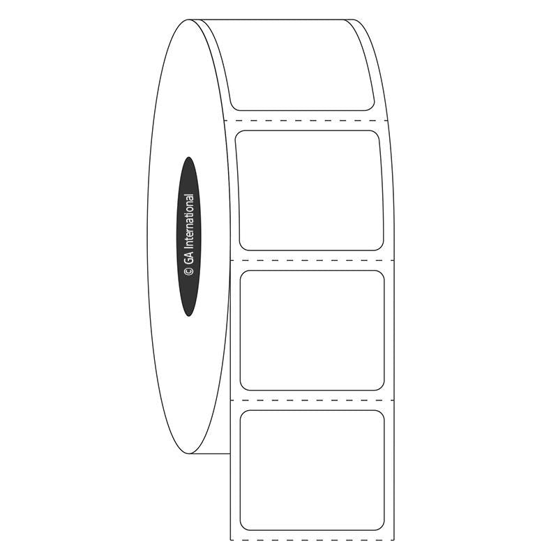 XyliTUFF extended exposure xylene chemical-resistant labels