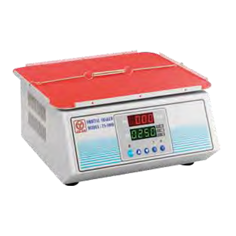 Benchtop orbital plate shakers