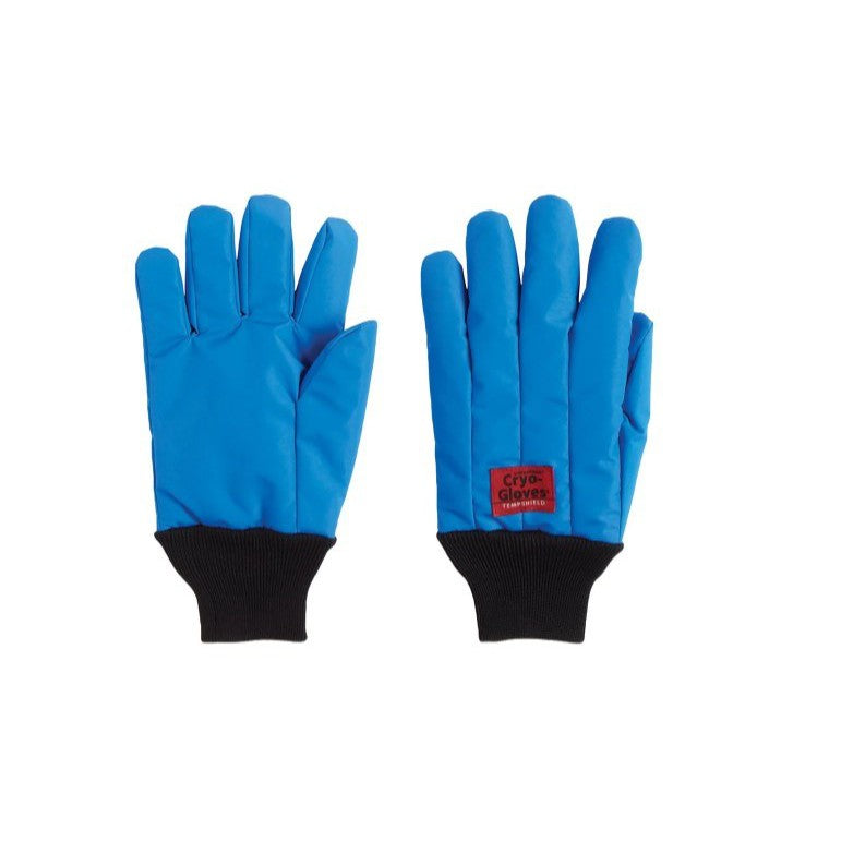 Tempshield Waterproof Cryo-Gloves BLUE