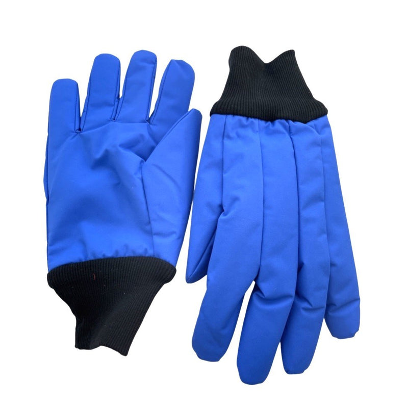 Economy cryogenic safety gloves