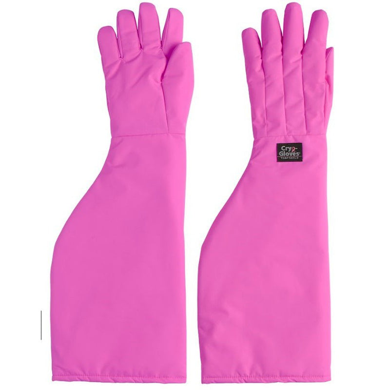 Tempshield Cryo-Gloves, pink