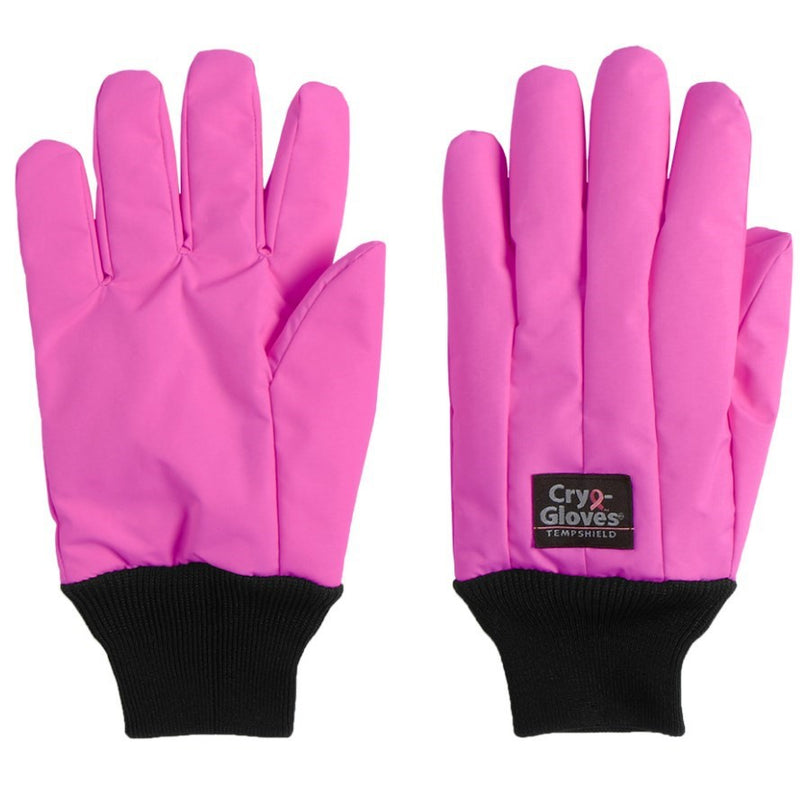 Tempshield Cryo-Gloves, pink