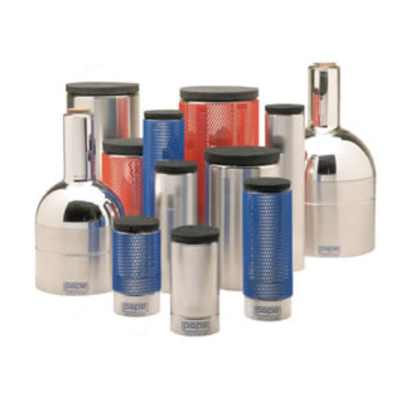 Pope lab grade cryo dewars