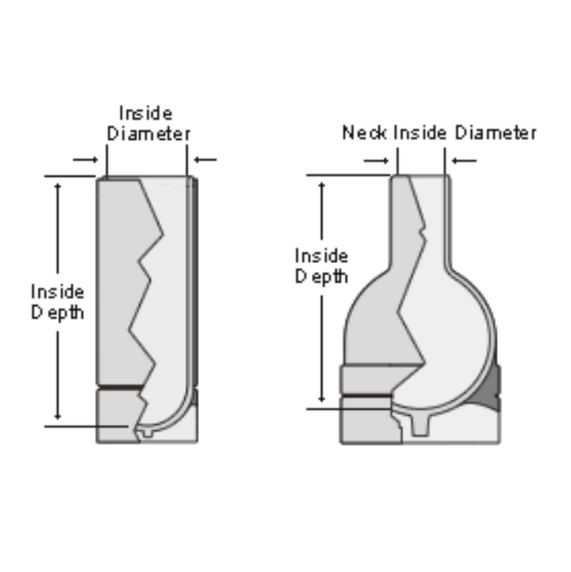 Pope lab grade cryo dewars