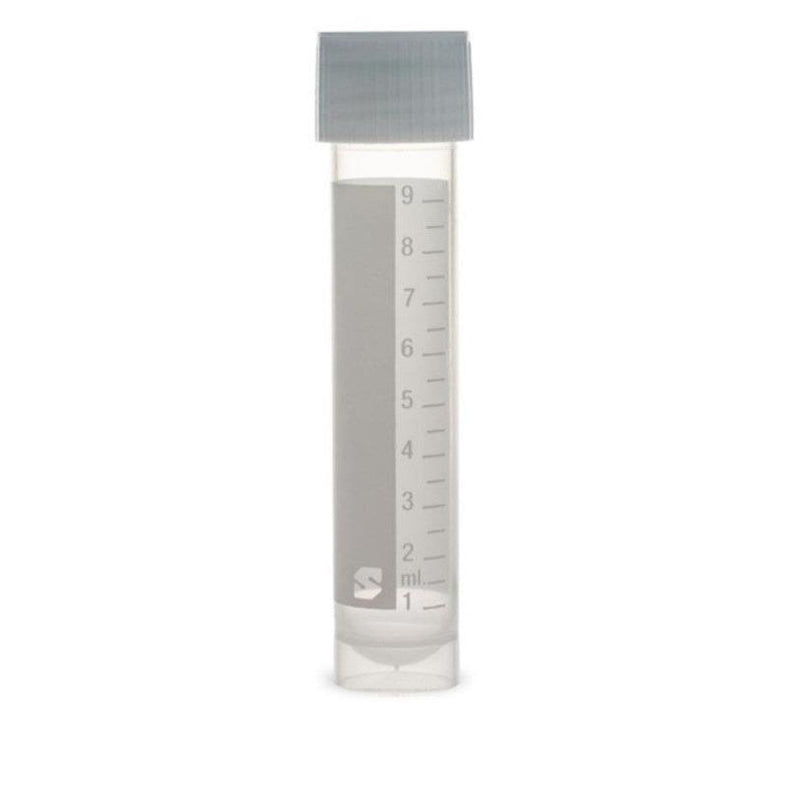CryoVials T310, silicone seal and external thread, PP