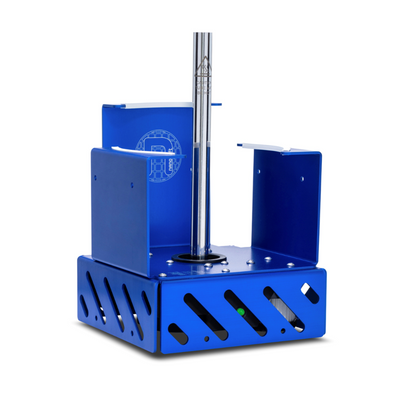 NanoSoft dewar dryer racks