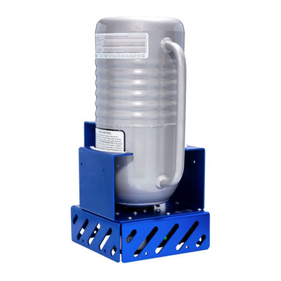 NanoSoft dewar dryer racks