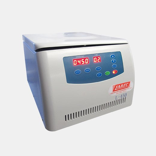 Low-speed centrifuges, 400 series