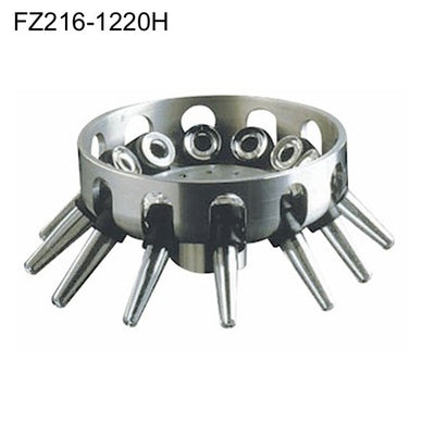 Benchmark high-speed microcentrifuge rotors, Z216 series