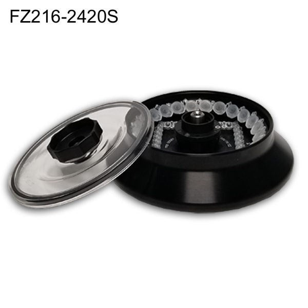 Benchmark high-speed microcentrifuge rotors, Z216 series