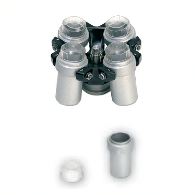 Benchmark universal centrifuge rotors, Z327 Series
