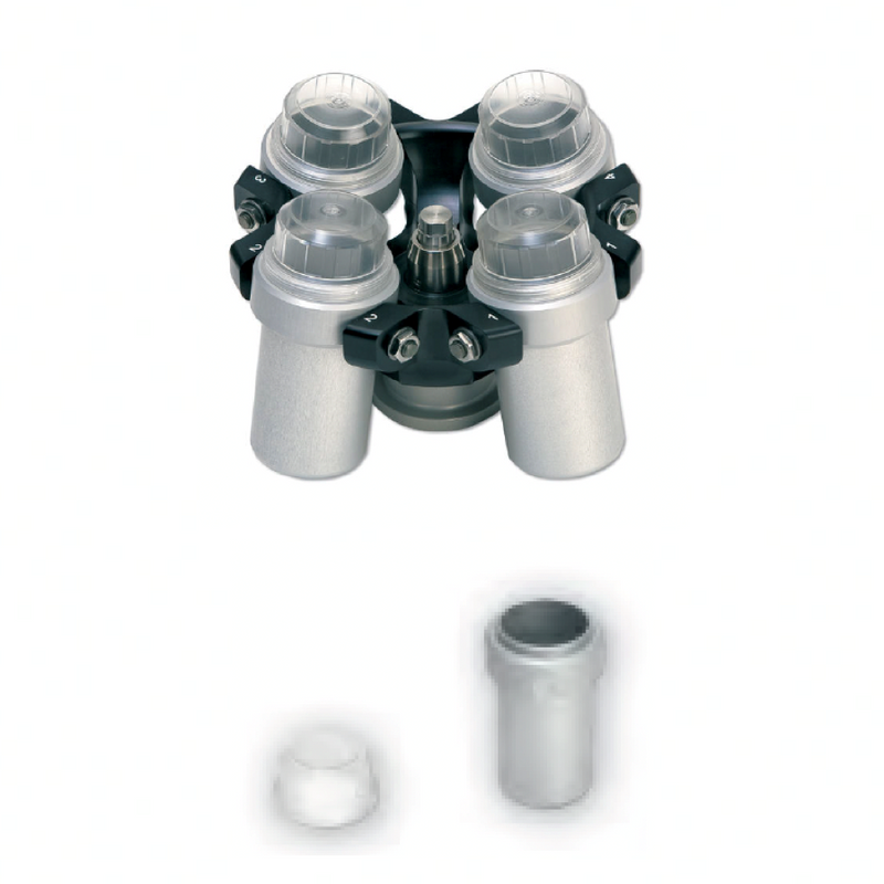Benchmark universal centrifuge rotors, Z327 Series