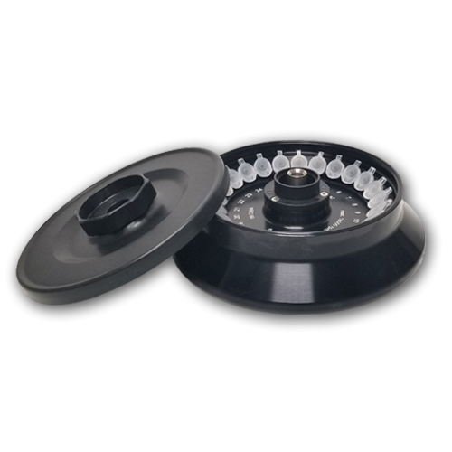 Benchmark universal centrifuge rotors, Z366 series