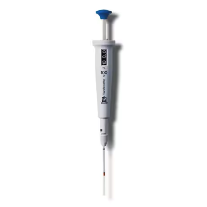 BRAND Transferpettor digital positive displacement pipettes