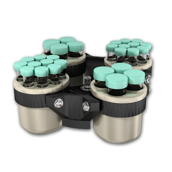 Hermle Benchmark universal centrifuge rotors, Z366 series