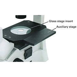 Accessories and replacement parts for Motic AE31 microscope